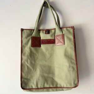 Sangita Canvas Tote